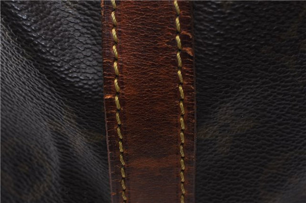 Authentic Louis Vuitton Monogram Noe Shoulder Bag M42224 LV 5202D