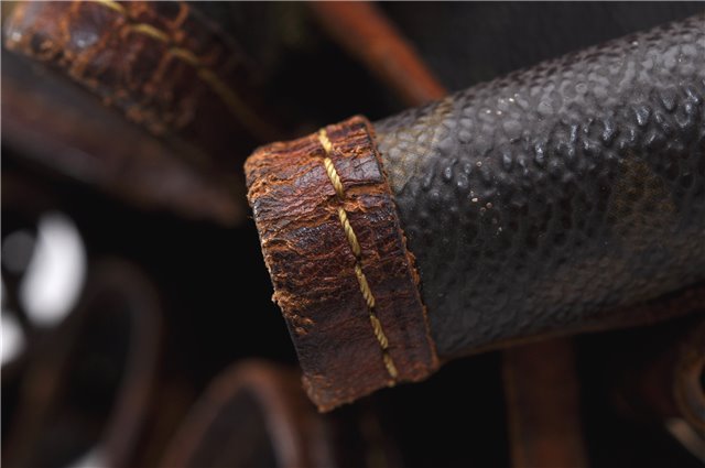 Authentic Louis Vuitton Monogram Noe Shoulder Bag M42224 LV 5202D