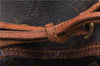 Authentic Louis Vuitton Monogram Noe Shoulder Bag M42224 LV 5202D