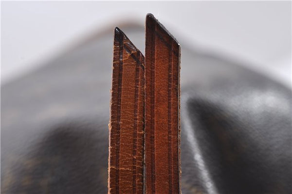 Authentic Louis Vuitton Monogram Noe Shoulder Bag M42224 LV 5202D