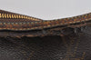Authentic Louis Vuitton Monogram Odeon MM Shoulder Cross Bag M56389 Junk 5202I