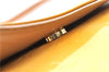 Auth Louis Vuitton Vernis Thompson Street Shoulder Bag Yellow M91008 LV 5203D