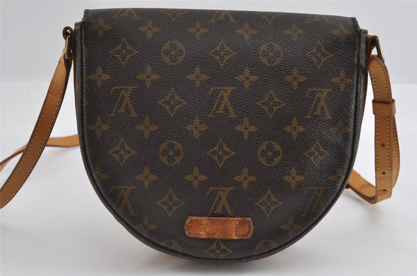 Authentic Louis Vuitton Monogram Chantilly PM Shoulder Cross Bag M51234 LV 5203I