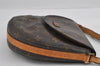 Authentic Louis Vuitton Monogram Chantilly PM Shoulder Cross Bag M51234 LV 5203I