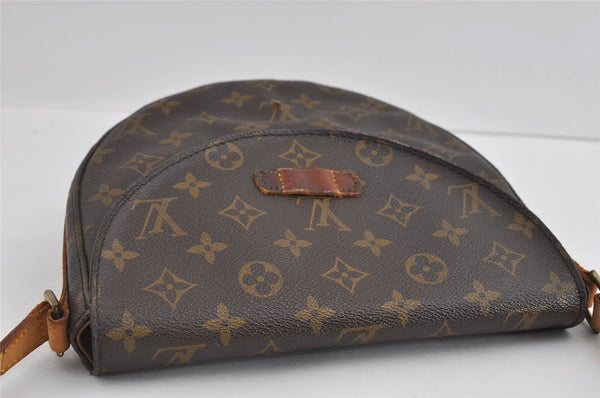 Authentic Louis Vuitton Monogram Chantilly PM Shoulder Cross Bag M51234 LV 5203I