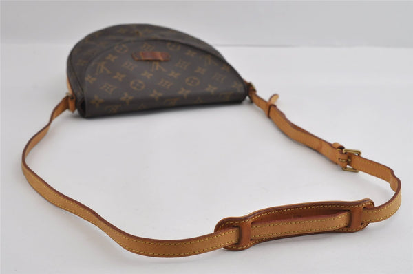 Authentic Louis Vuitton Monogram Chantilly PM Shoulder Cross Bag M51234 LV 5203I