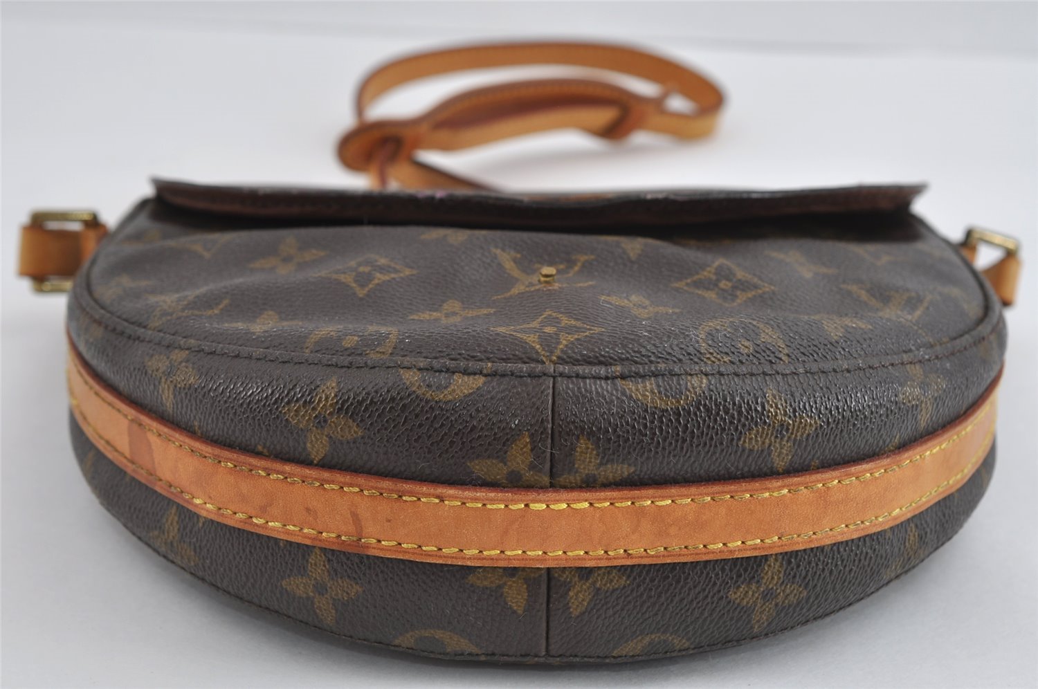 Authentic Louis Vuitton Monogram Chantilly PM Shoulder Cross Bag M51234 LV 5203I