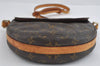 Authentic Louis Vuitton Monogram Chantilly PM Shoulder Cross Bag M51234 LV 5203I