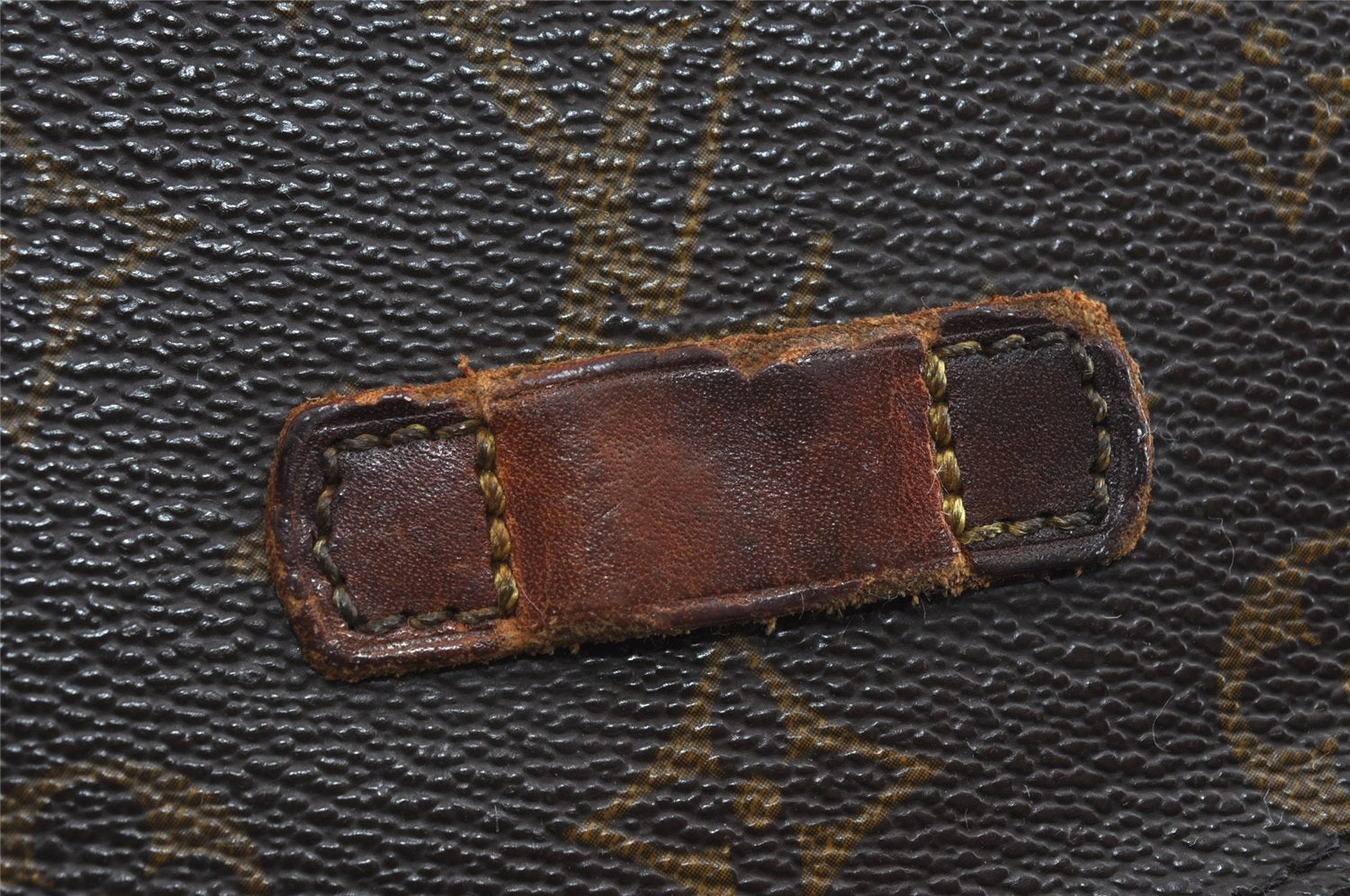 Authentic Louis Vuitton Monogram Chantilly PM Shoulder Cross Bag M51234 LV 5203I