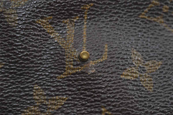 Authentic Louis Vuitton Monogram Chantilly PM Shoulder Cross Bag M51234 LV 5203I