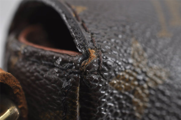 Authentic Louis Vuitton Monogram Chantilly PM Shoulder Cross Bag M51234 LV 5203I