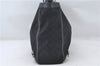 Authentic GUCCI Abbey Vintage Tote Hand Bag GG Nylon Leather 293580 Black 5204E