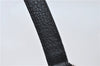 Authentic GUCCI Abbey Vintage Tote Hand Bag GG Nylon Leather 293580 Black 5204E