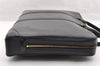 Auth Louis Vuitton Epi Porte Documents Voyage Briefcase M59162 Black Junk 5204I