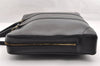 Auth Louis Vuitton Epi Porte Documents Voyage Briefcase M59162 Black Junk 5204I