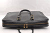 Auth Louis Vuitton Epi Porte Documents Voyage Briefcase M59162 Black Junk 5204I
