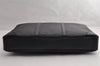 Auth Louis Vuitton Epi Porte Documents Voyage Briefcase M59162 Black Junk 5204I