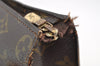 Auth Louis Vuitton Monogram Poche Toilette 26 Cosmetics Pouch Old Model LV 5205I