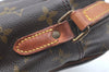 Authentic Louis Vuitton Monogram Trocadero 30 Shoulder Cross Bag M51272 LV 5206F