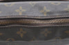 Authentic Louis Vuitton Monogram Trocadero 30 Shoulder Cross Bag M51272 LV 5206F