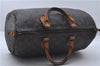 Authentic Louis Vuitton Monogram Speedy 35 Hand Boston Bag M41524 LV 5208D