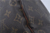 Authentic Louis Vuitton Monogram Speedy 35 Hand Boston Bag M41524 LV 5208D