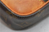 Authentic Louis Vuitton Monogram Danube Shoulder Cross Bag M45266 LV Junk 5212D