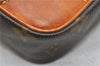 Authentic Louis Vuitton Monogram Danube Shoulder Cross Bag M45266 LV Junk 5212D
