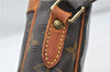 Authentic Louis Vuitton Monogram Danube Shoulder Cross Bag M45266 LV Junk 5212D