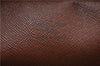 Authentic Louis Vuitton Monogram Danube Shoulder Cross Bag M45266 LV Junk 5212D