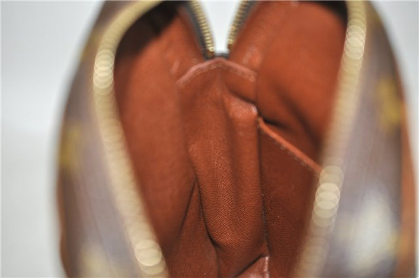 Authentic Louis Vuitton Monogram Danube Shoulder Cross Bag M45266 LV Junk 5212D