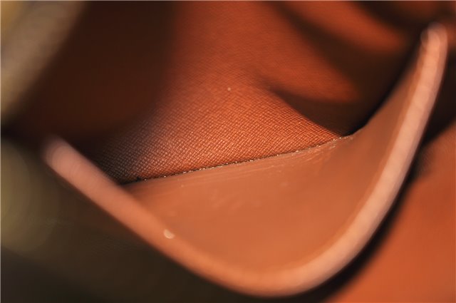 Authentic Louis Vuitton Monogram Danube Shoulder Cross Bag M45266 LV Junk 5212D