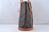 Authentic Louis Vuitton Monogram Bucket GM Shoulder Bag M42236 LV 5213D