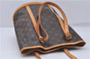 Authentic Louis Vuitton Monogram Bucket GM Shoulder Bag M42236 LV 5213D