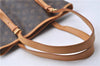 Authentic Louis Vuitton Monogram Bucket GM Shoulder Bag M42236 LV 5213D