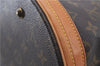 Authentic Louis Vuitton Monogram Bucket GM Shoulder Bag M42236 LV 5213D