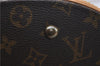Authentic Louis Vuitton Monogram Bucket GM Shoulder Bag M42236 LV 5213D