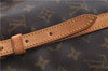 Authentic Louis Vuitton Monogram Bucket GM Shoulder Bag M42236 LV 5213D