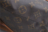 Authentic Louis Vuitton Monogram Bucket GM Shoulder Bag M42236 LV 5213D