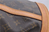 Authentic Louis Vuitton Monogram Bucket GM Shoulder Bag M42236 LV 5213D