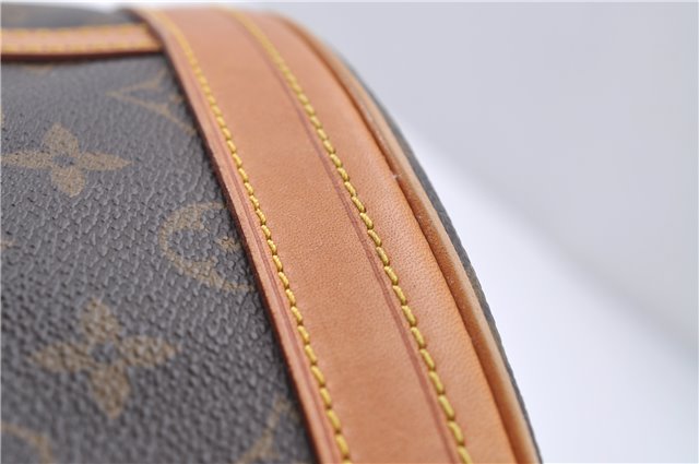 Authentic Louis Vuitton Monogram Bucket GM Shoulder Bag M42236 LV 5213D