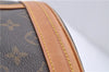 Authentic Louis Vuitton Monogram Bucket GM Shoulder Bag M42236 LV 5213D