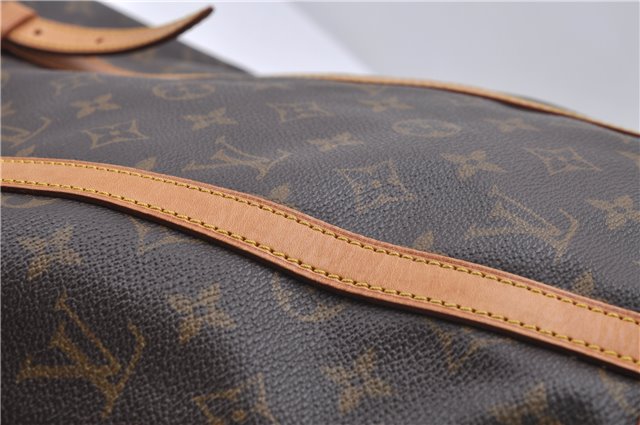 Authentic Louis Vuitton Monogram Bucket GM Shoulder Bag M42236 LV 5213D
