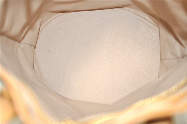 Authentic Louis Vuitton Monogram Bucket GM Shoulder Bag M42236 LV 5213D