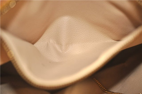 Authentic Louis Vuitton Monogram Bucket GM Shoulder Bag M42236 LV 5213D