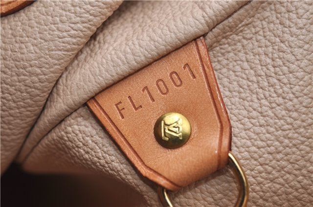 Authentic Louis Vuitton Monogram Bucket GM Shoulder Bag M42236 LV 5213D