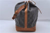 Authentic Louis Vuitton Monogram Noe Shoulder Bag M42224 LV 5214D