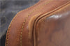 Authentic Louis Vuitton Monogram Noe Shoulder Bag M42224 LV 5214D