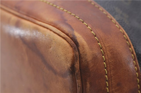 Authentic Louis Vuitton Monogram Noe Shoulder Bag M42224 LV 5214D