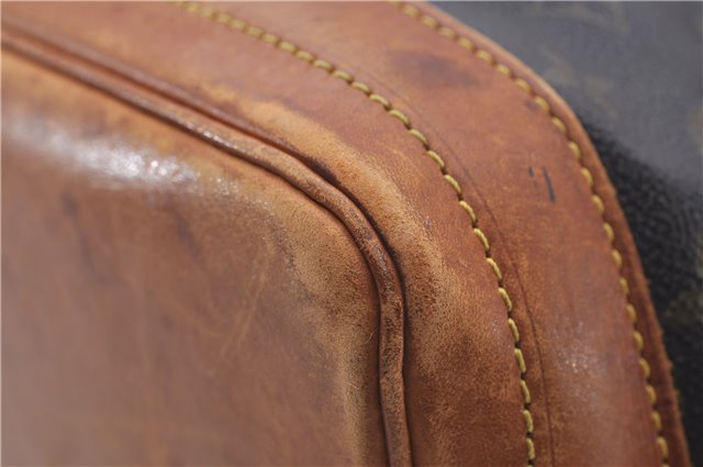 Authentic Louis Vuitton Monogram Noe Shoulder Bag M42224 LV 5214D